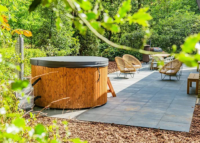 Vakantiehuis Stayin Lunteren